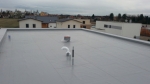 Izolace střechy